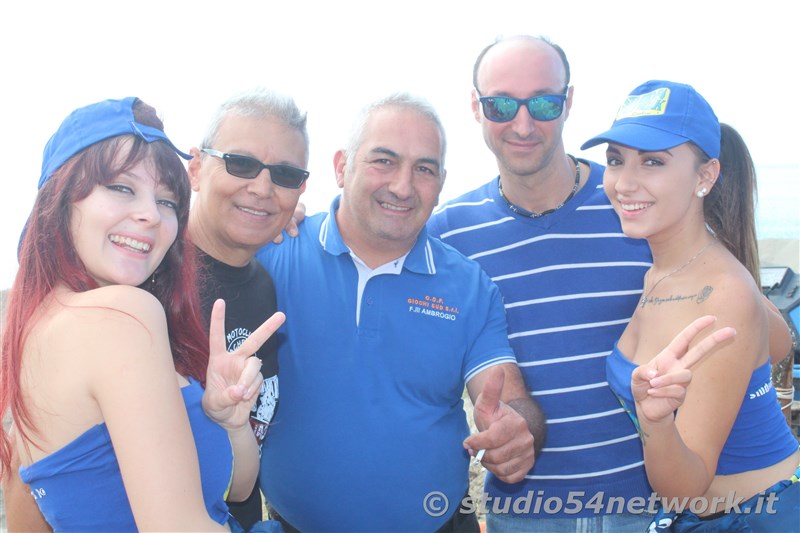 Bagno di pubblico per la finale Beachcross 2019, sul lungomare di Roccella Jonica. In diretta interregionale solo su Studio54ne