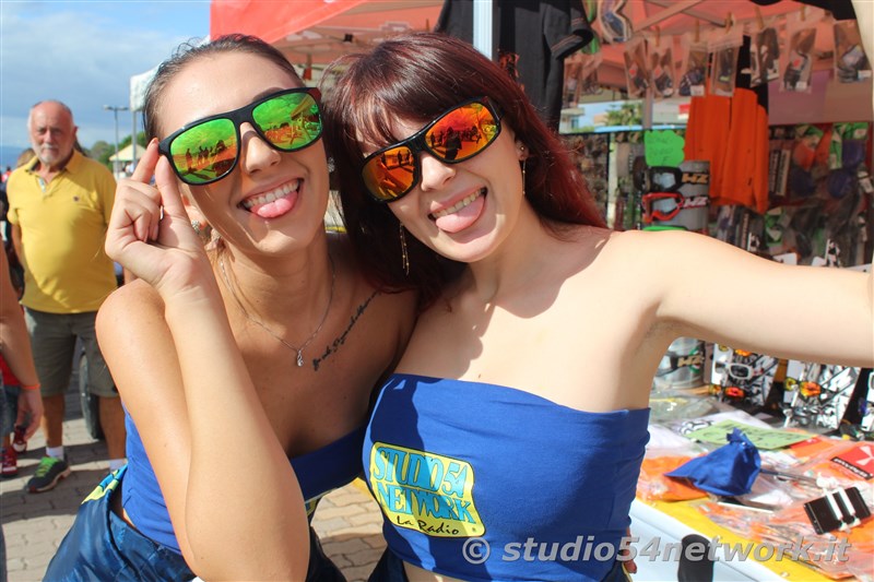 Bagno di pubblico per la finale Beachcross 2019, sul lungomare di Roccella Jonica. In diretta interregionale solo su Studio54ne