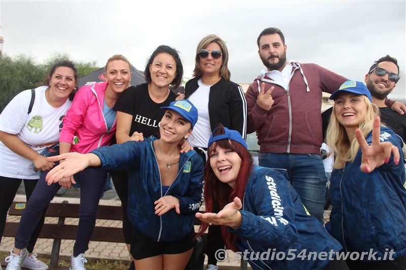 Bagno di pubblico per la finale Beachcross 2019, sul lungomare di Roccella Jonica. In diretta interregionale solo su Studio54ne