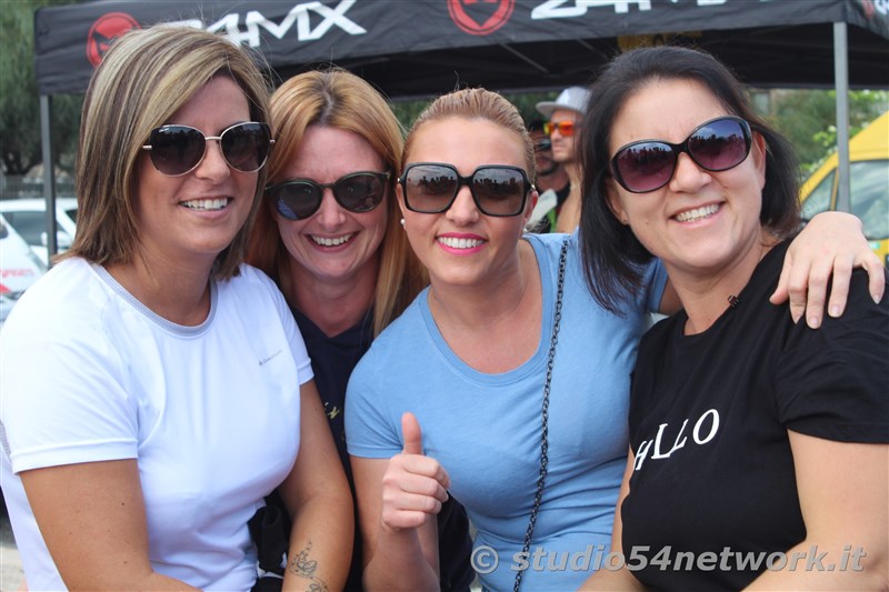 Bagno di pubblico per la finale Beachcross 2019, sul lungomare di Roccella Jonica. In diretta interregionale solo su Studio54ne