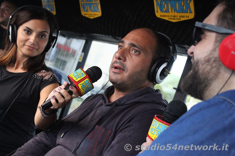 Bagno di pubblico per la finale Beachcross 2019, sul lungomare di Roccella Jonica. In diretta interregionale solo su Studio54ne