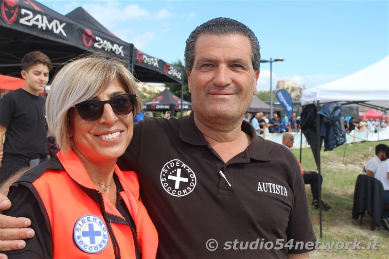 Bagno di pubblico per la finale Beachcross 2019, sul lungomare di Roccella Jonica. In diretta interregionale solo su Studio54ne