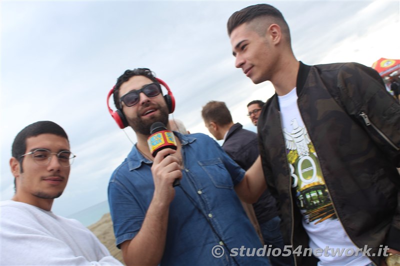 Bagno di pubblico per la finale Beachcross 2019, sul lungomare di Roccella Jonica. In diretta interregionale solo su Studio54ne