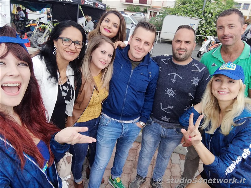 Bagno di pubblico per la finale Beachcross 2019, sul lungomare di Roccella Jonica. In diretta interregionale solo su Studio54ne