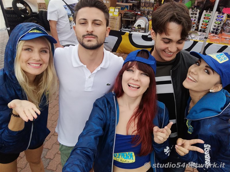 Bagno di pubblico per la finale Beachcross 2019, sul lungomare di Roccella Jonica. In diretta interregionale solo su Studio54ne