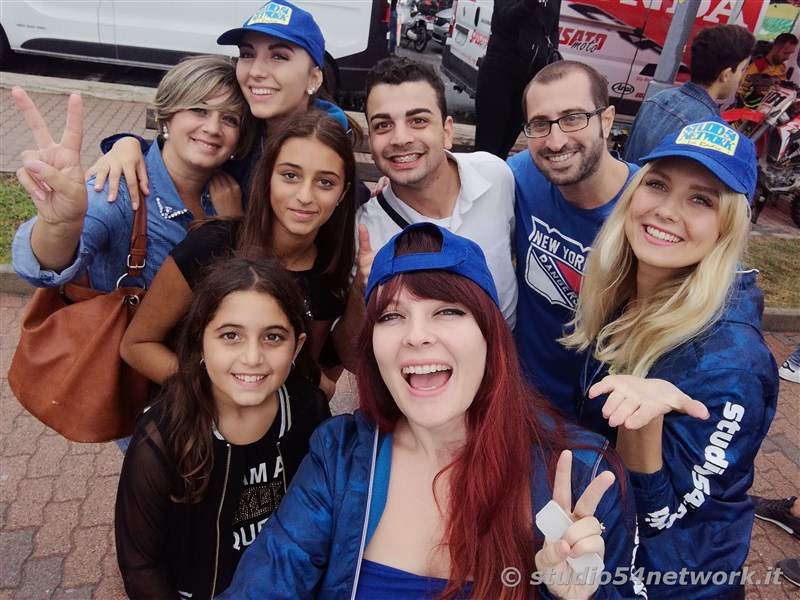 Bagno di pubblico per la finale Beachcross 2019, sul lungomare di Roccella Jonica. In diretta interregionale solo su Studio54ne