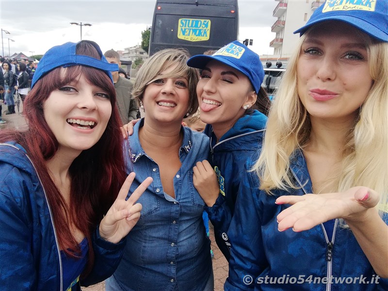 Bagno di pubblico per la finale Beachcross 2019, sul lungomare di Roccella Jonica. In diretta interregionale solo su Studio54ne