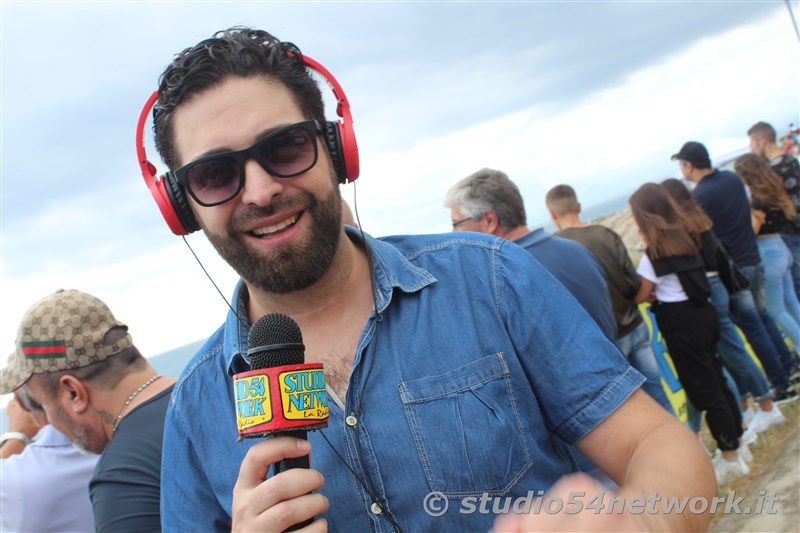 Bagno di pubblico per la finale Beachcross 2019, sul lungomare di Roccella Jonica. In diretta interregionale solo su Studio54ne