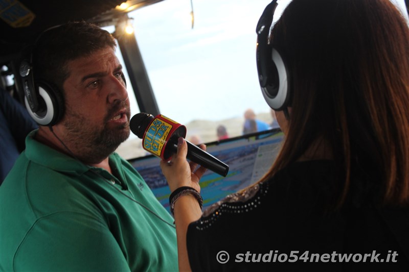 Bagno di pubblico per la finale Beachcross 2019, sul lungomare di Roccella Jonica. In diretta interregionale solo su Studio54ne