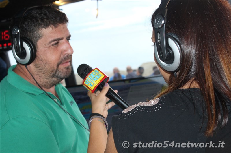 Bagno di pubblico per la finale Beachcross 2019, sul lungomare di Roccella Jonica. In diretta interregionale solo su Studio54ne