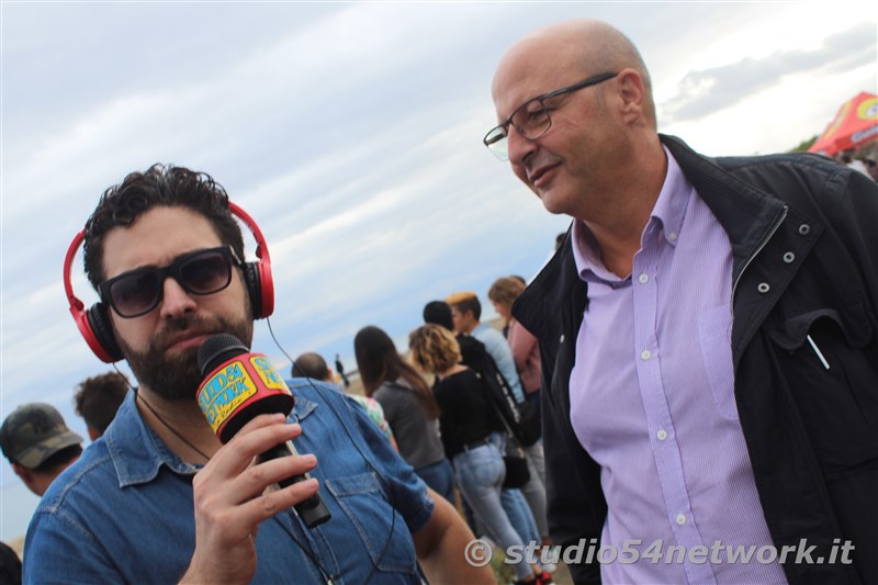 Bagno di pubblico per la finale Beachcross 2019, sul lungomare di Roccella Jonica. In diretta interregionale solo su Studio54ne