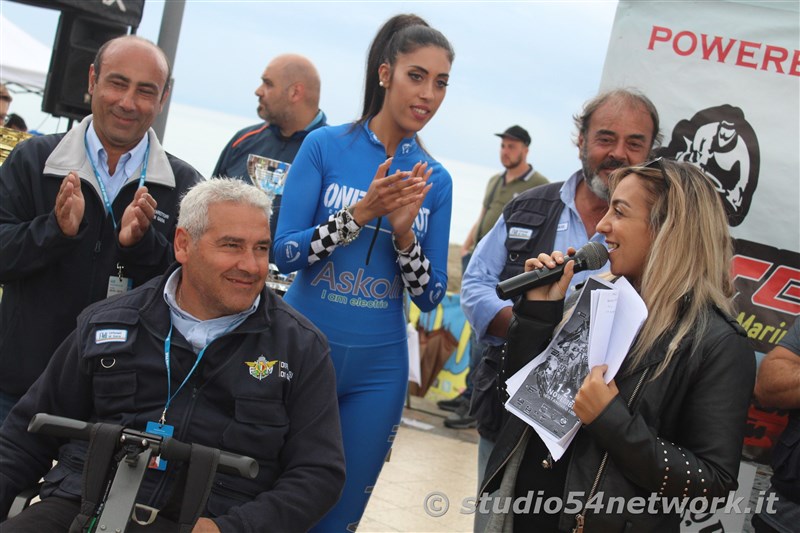 Bagno di pubblico per la finale Beachcross 2019, sul lungomare di Roccella Jonica. In diretta interregionale solo su Studio54ne