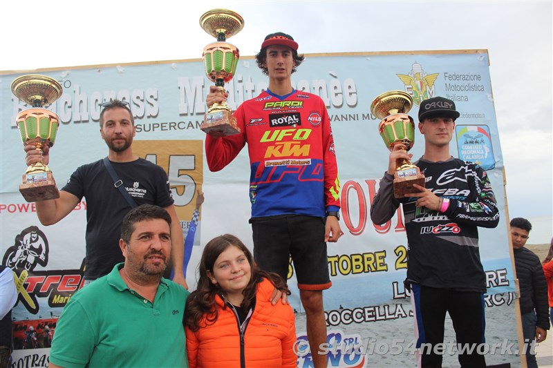 Bagno di pubblico per la finale Beachcross 2019, sul lungomare di Roccella Jonica. In diretta interregionale solo su Studio54ne