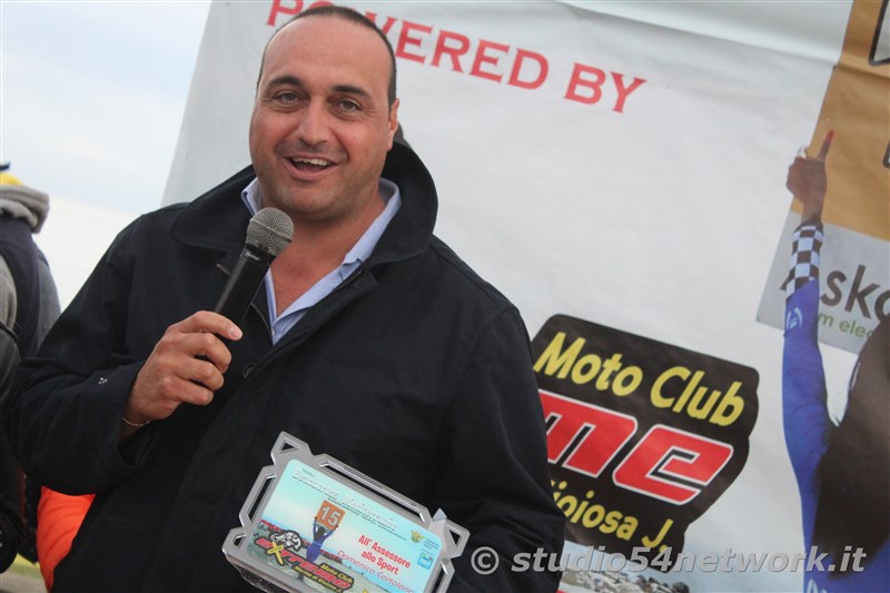 Bagno di pubblico per la finale Beachcross 2019, sul lungomare di Roccella Jonica. In diretta interregionale solo su Studio54ne