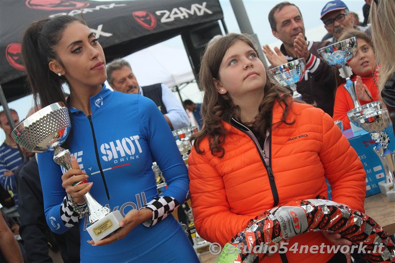 Bagno di pubblico per la finale Beachcross 2019, sul lungomare di Roccella Jonica. In diretta interregionale solo su Studio54ne