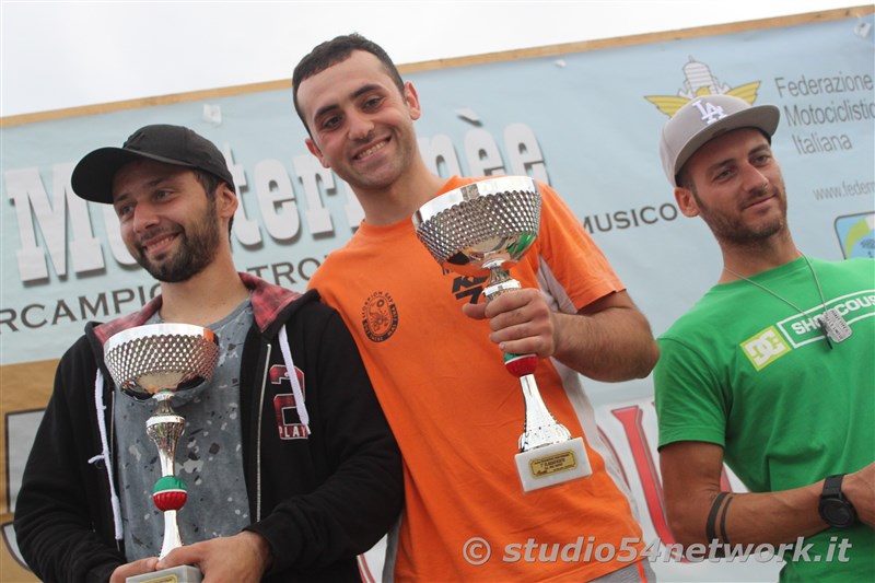 Bagno di pubblico per la finale Beachcross 2019, sul lungomare di Roccella Jonica. In diretta interregionale solo su Studio54ne