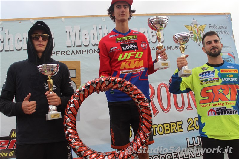 Bagno di pubblico per la finale Beachcross 2019, sul lungomare di Roccella Jonica. In diretta interregionale solo su Studio54ne