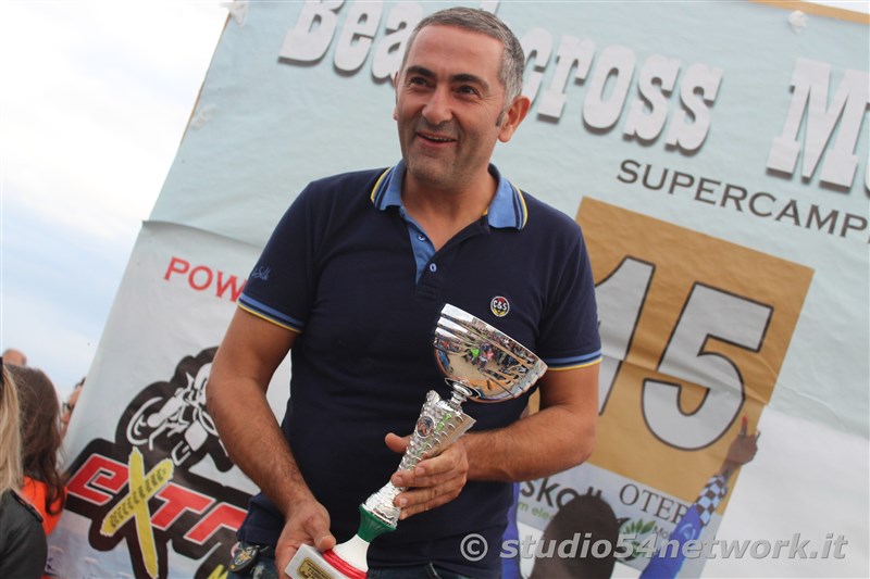 Bagno di pubblico per la finale Beachcross 2019, sul lungomare di Roccella Jonica. In diretta interregionale solo su Studio54ne