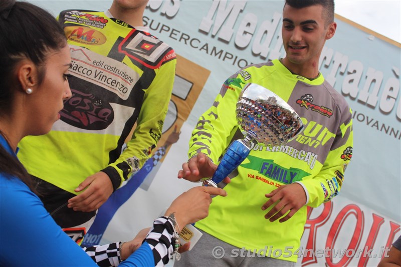 Bagno di pubblico per la finale Beachcross 2019, sul lungomare di Roccella Jonica. In diretta interregionale solo su Studio54ne