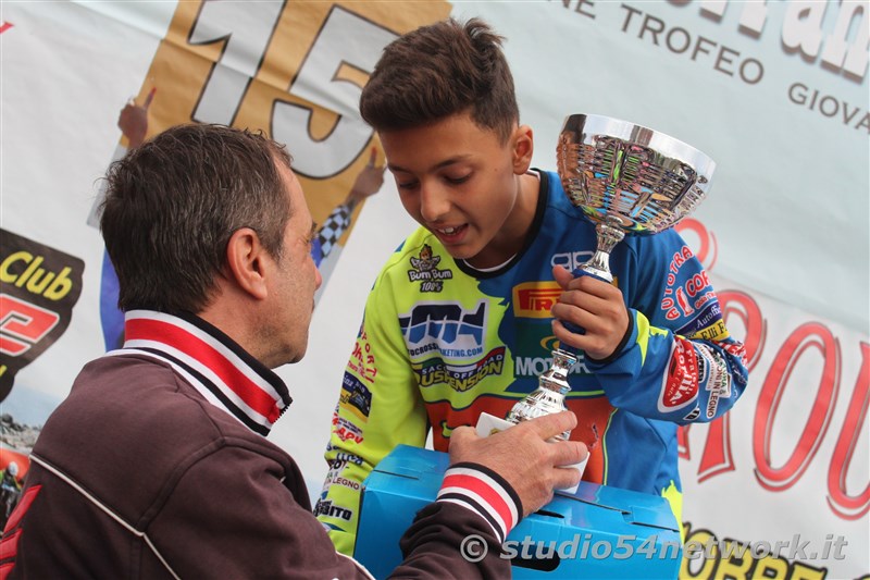 Bagno di pubblico per la finale Beachcross 2019, sul lungomare di Roccella Jonica. In diretta interregionale solo su Studio54ne
