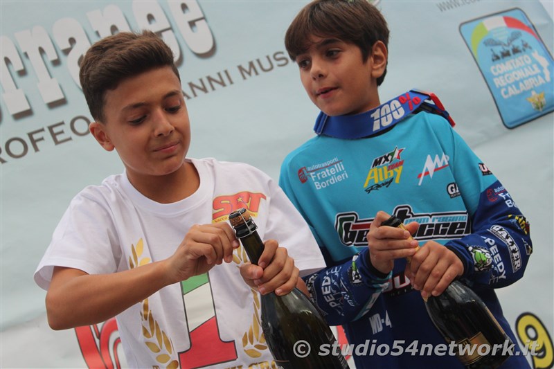 Bagno di pubblico per la finale Beachcross 2019, sul lungomare di Roccella Jonica. In diretta interregionale solo su Studio54ne