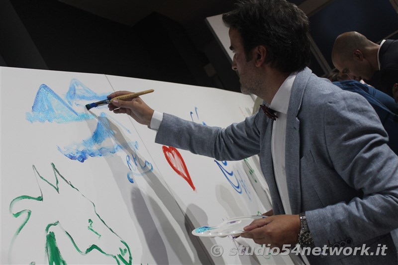 A Rende torna Geni comuni, la rassegna d'arte  esclusiva nel Museo del Presente, con Studio54network.