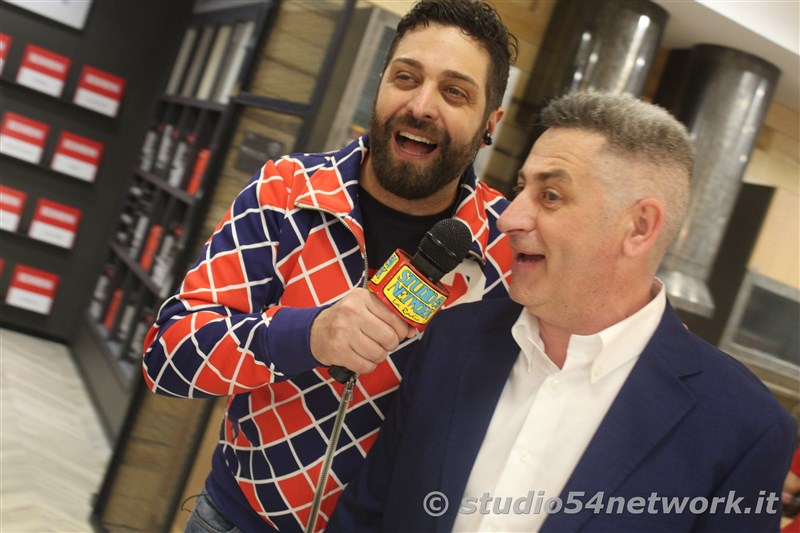 A Gioiosa Jonica, con Scali Arredamenti, inaugura il nuovissimo Show-room di Scavolini - 6 aprile 2019