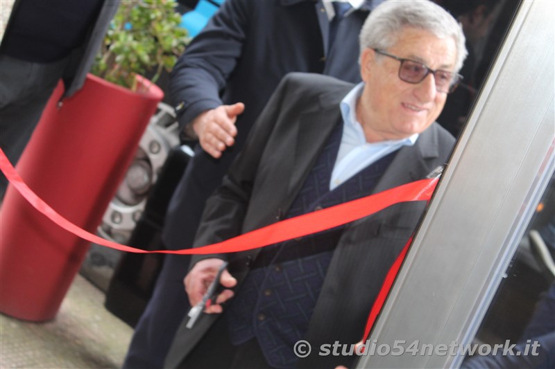A Gioiosa Jonica, con Scali Arredamenti, inaugura il nuovissimo Show-room di Scavolini - 6 aprile 2019