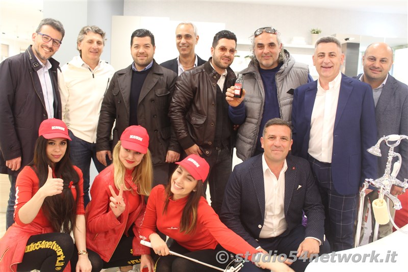 A Gioiosa Jonica, con Scali Arredamenti, inaugura il nuovissimo Show-room di Scavolini - 6 aprile 2019