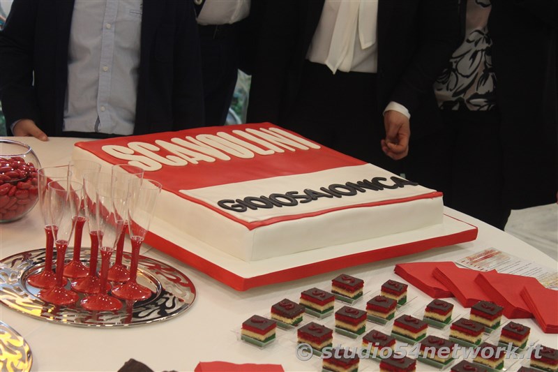 A Gioiosa Jonica, con Scali Arredamenti, inaugura il nuovissimo Show-room di Scavolini - 6 aprile 2019