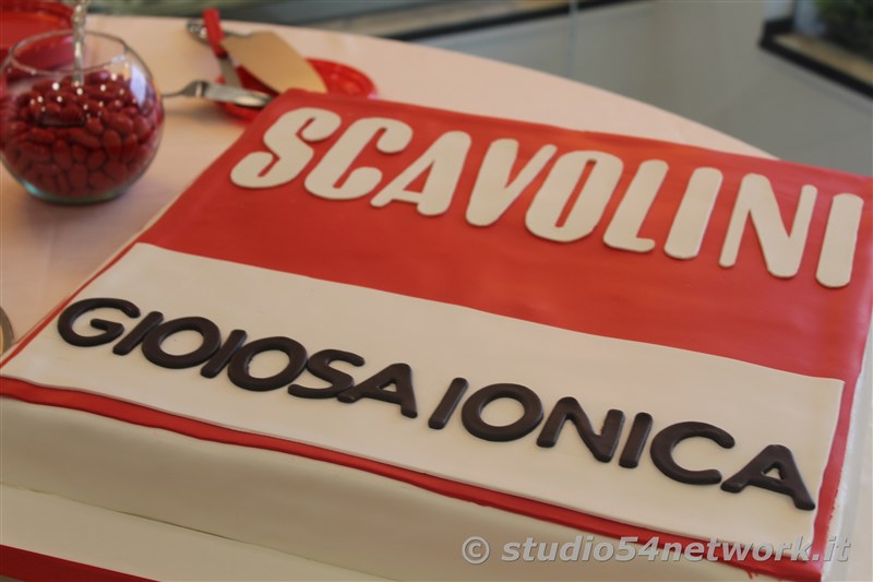 A Gioiosa Jonica, con Scali Arredamenti, inaugura il nuovissimo Show-room di Scavolini - 6 aprile 2019