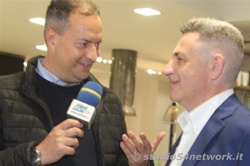 A Gioiosa Jonica, con Scali Arredamenti, inaugura il nuovissimo Show-room di Scavolini - 6 aprile 2019