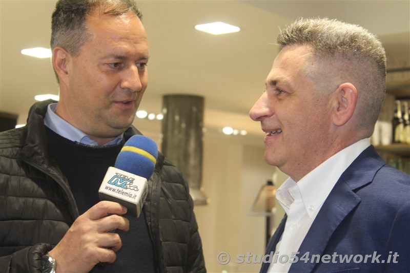 A Gioiosa Jonica, con Scali Arredamenti, inaugura il nuovissimo Show-room di Scavolini - 6 aprile 2019