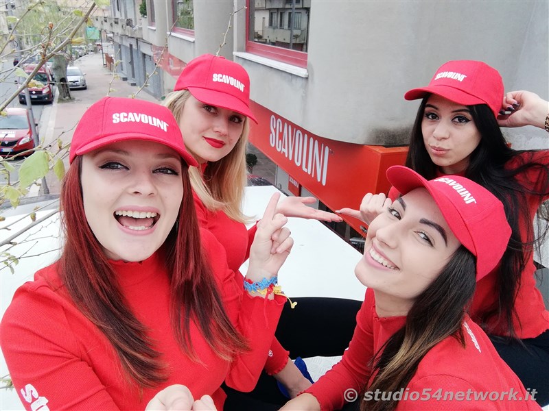 A Gioiosa Jonica, con Scali Arredamenti, inaugura il nuovissimo Show-room di Scavolini - 6 aprile 2019