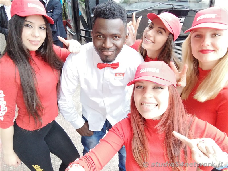 A Gioiosa Jonica, con Scali Arredamenti, inaugura il nuovissimo Show-room di Scavolini - 6 aprile 2019