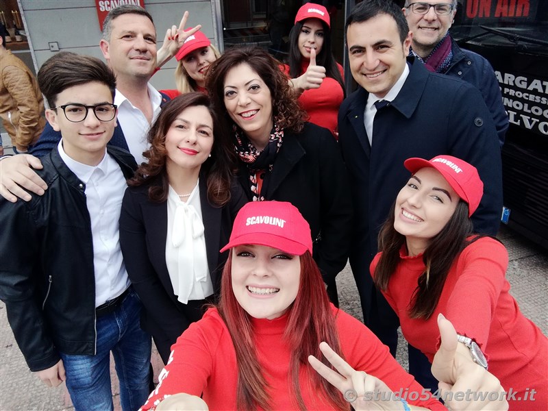 A Gioiosa Jonica, con Scali Arredamenti, inaugura il nuovissimo Show-room di Scavolini - 6 aprile 2019