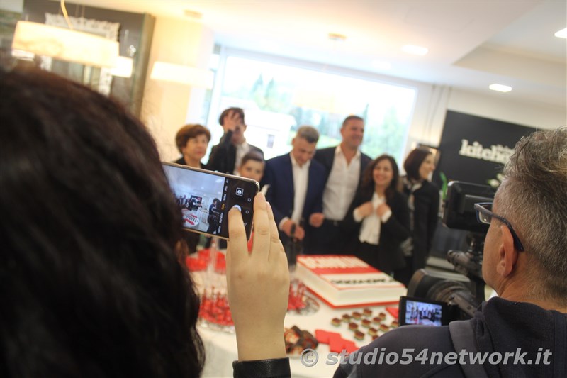 A Gioiosa Jonica, con Scali Arredamenti, inaugura il nuovissimo Show-room di Scavolini - 6 aprile 2019