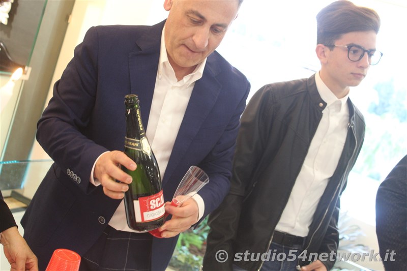 A Gioiosa Jonica, con Scali Arredamenti, inaugura il nuovissimo Show-room di Scavolini - 6 aprile 2019
