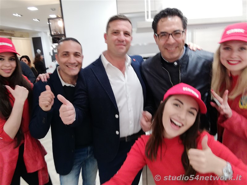 A Gioiosa Jonica, con Scali Arredamenti, inaugura il nuovissimo Show-room di Scavolini - 6 aprile 2019