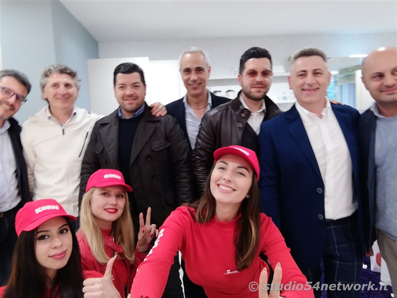 A Gioiosa Jonica, con Scali Arredamenti, inaugura il nuovissimo Show-room di Scavolini - 6 aprile 2019