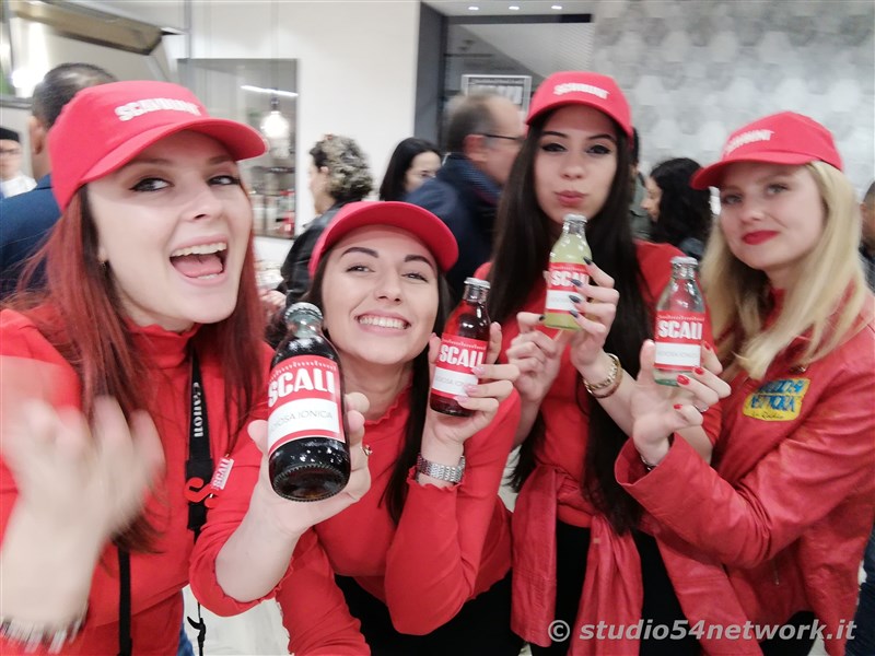 A Gioiosa Jonica, con Scali Arredamenti, inaugura il nuovissimo Show-room di Scavolini - 6 aprile 2019
