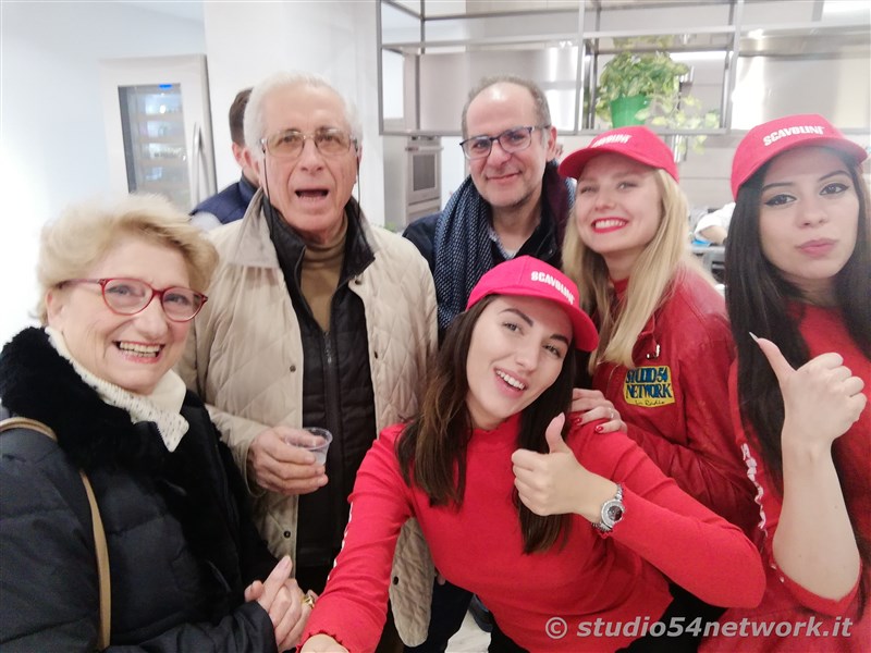A Gioiosa Jonica, con Scali Arredamenti, inaugura il nuovissimo Show-room di Scavolini - 6 aprile 2019