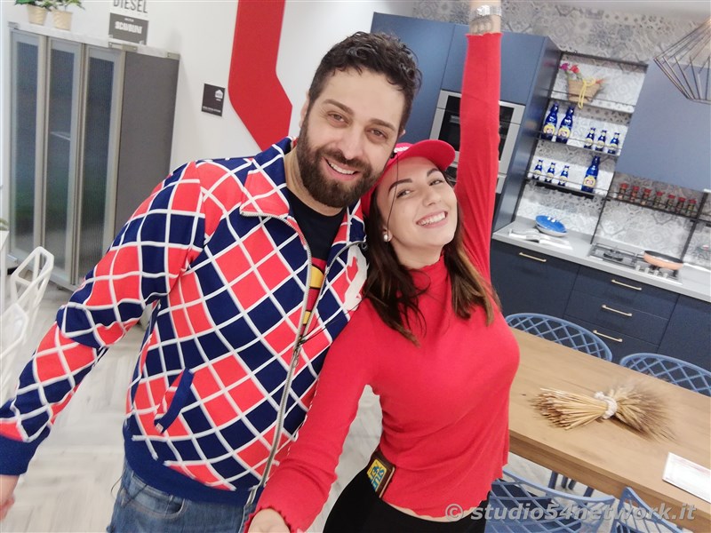 A Gioiosa Jonica, con Scali Arredamenti, inaugura il nuovissimo Show-room di Scavolini - 6 aprile 2019