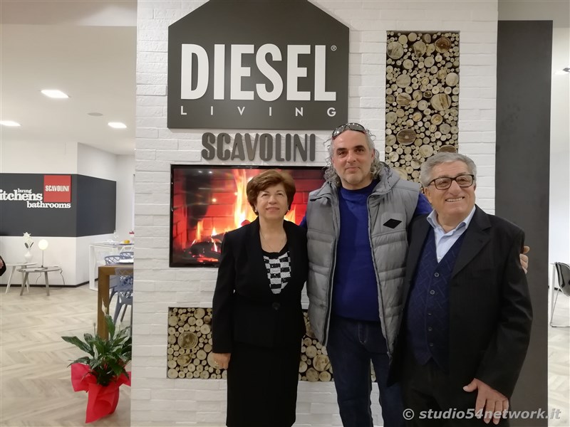 A Gioiosa Jonica, con Scali Arredamenti, inaugura il nuovissimo Show-room di Scavolini - 6 aprile 2019