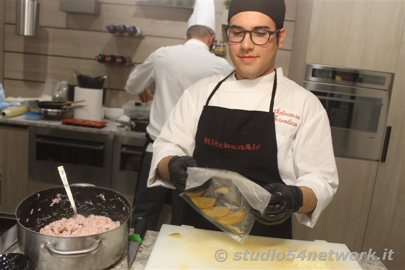A Gioiosa Jonica, con Scali Arredamenti, inaugura il nuovissimo Show-room di Scavolini - 6 aprile 2019