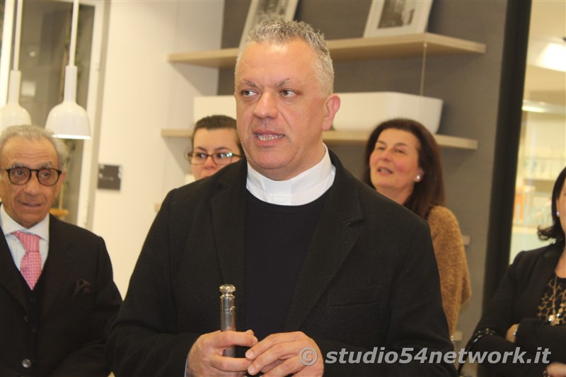 A Gioiosa Jonica, con Scali Arredamenti, inaugura il nuovissimo Show-room di Scavolini - 6 aprile 2019