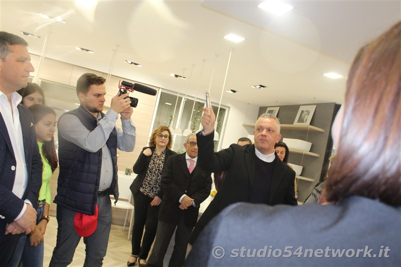 A Gioiosa Jonica, con Scali Arredamenti, inaugura il nuovissimo Show-room di Scavolini - 6 aprile 2019