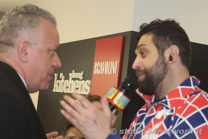 A Gioiosa Jonica, con Scali Arredamenti, inaugura il nuovissimo Show-room di Scavolini - 6 aprile 2019
