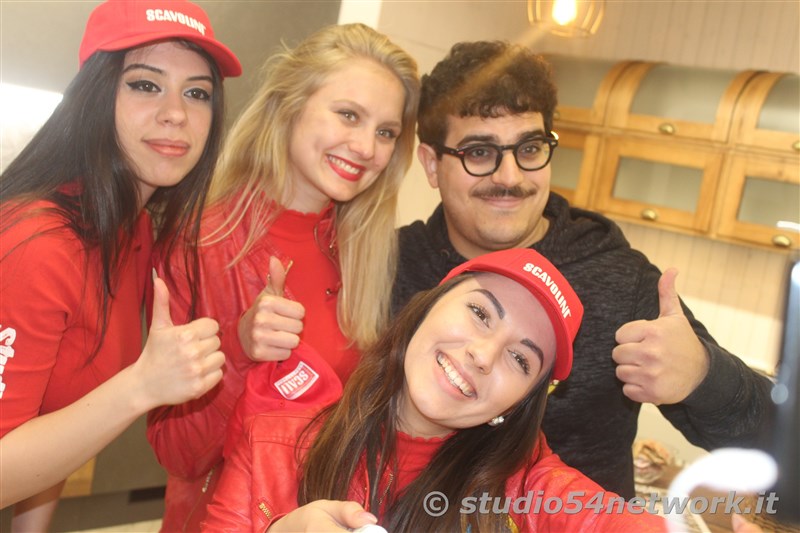A Gioiosa Jonica, con Scali Arredamenti, inaugura il nuovissimo Show-room di Scavolini - 6 aprile 2019