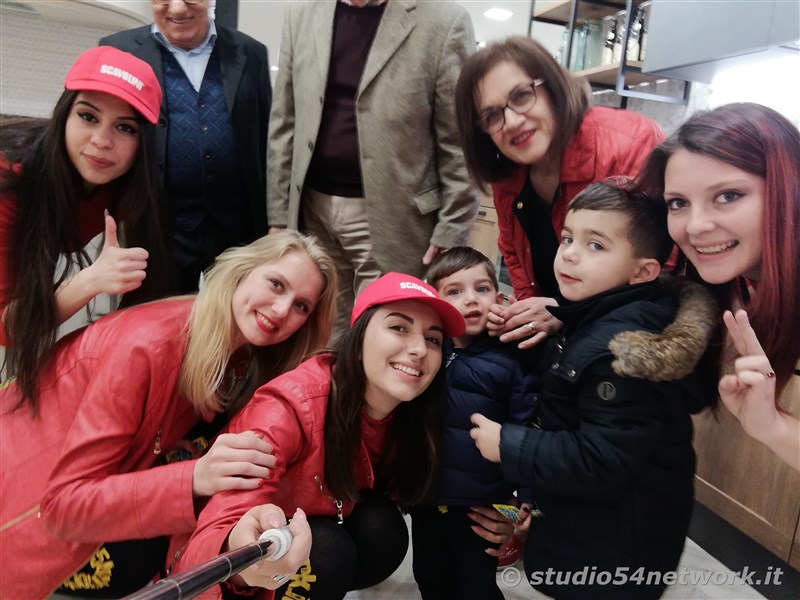 A Gioiosa Jonica, con Scali Arredamenti, inaugura il nuovissimo Show-room di Scavolini - 6 aprile 2019
